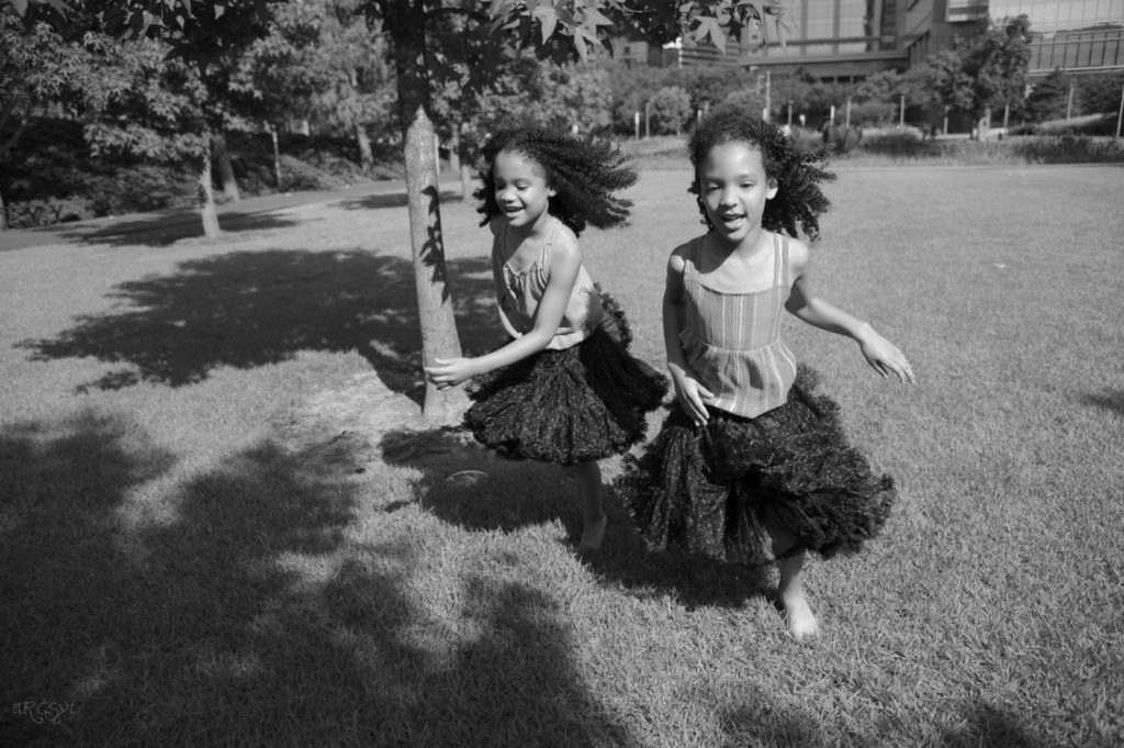 Finding fun inside and out at home with kids